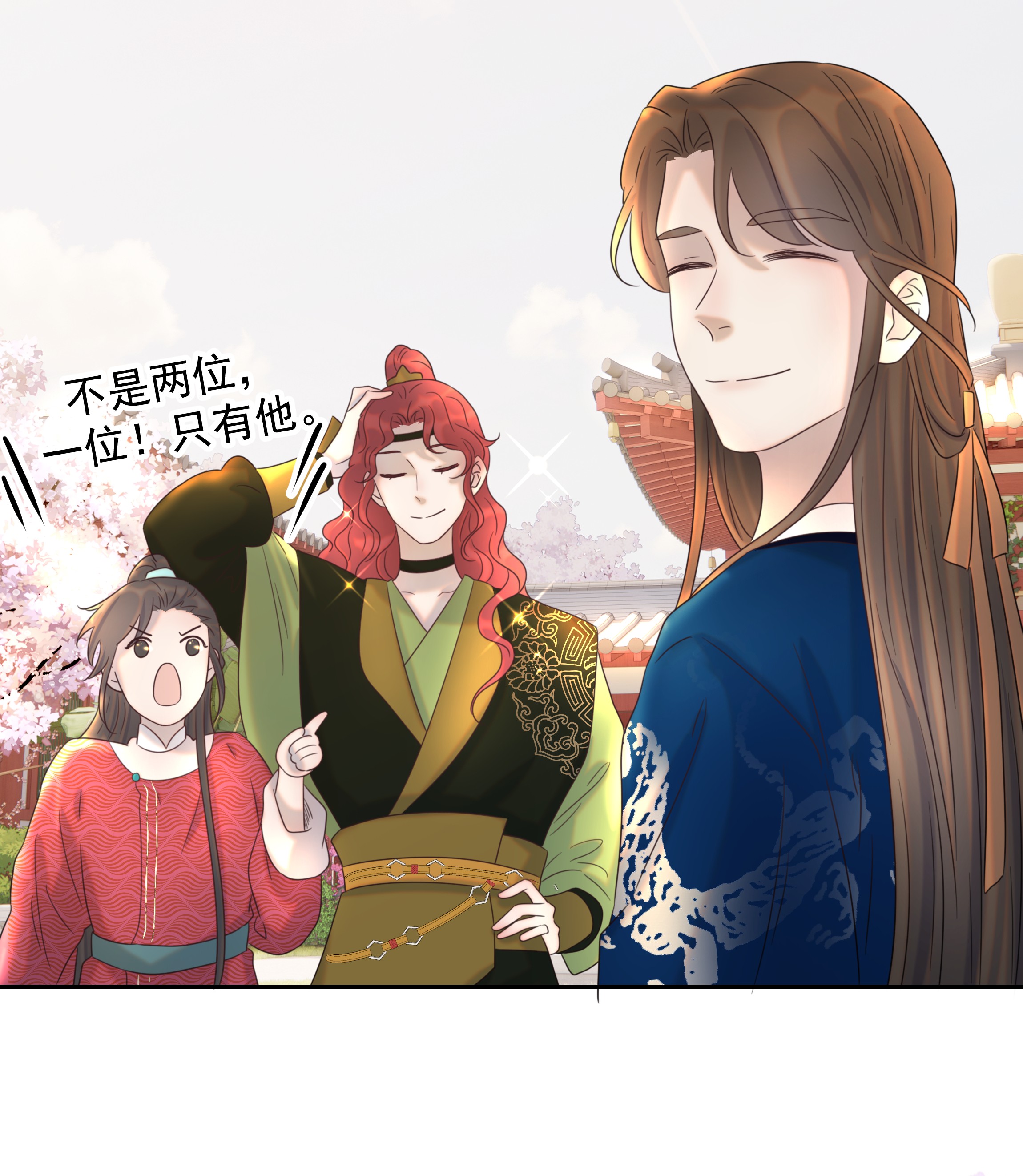 好像拿错了女主剧本023 岚国皇子