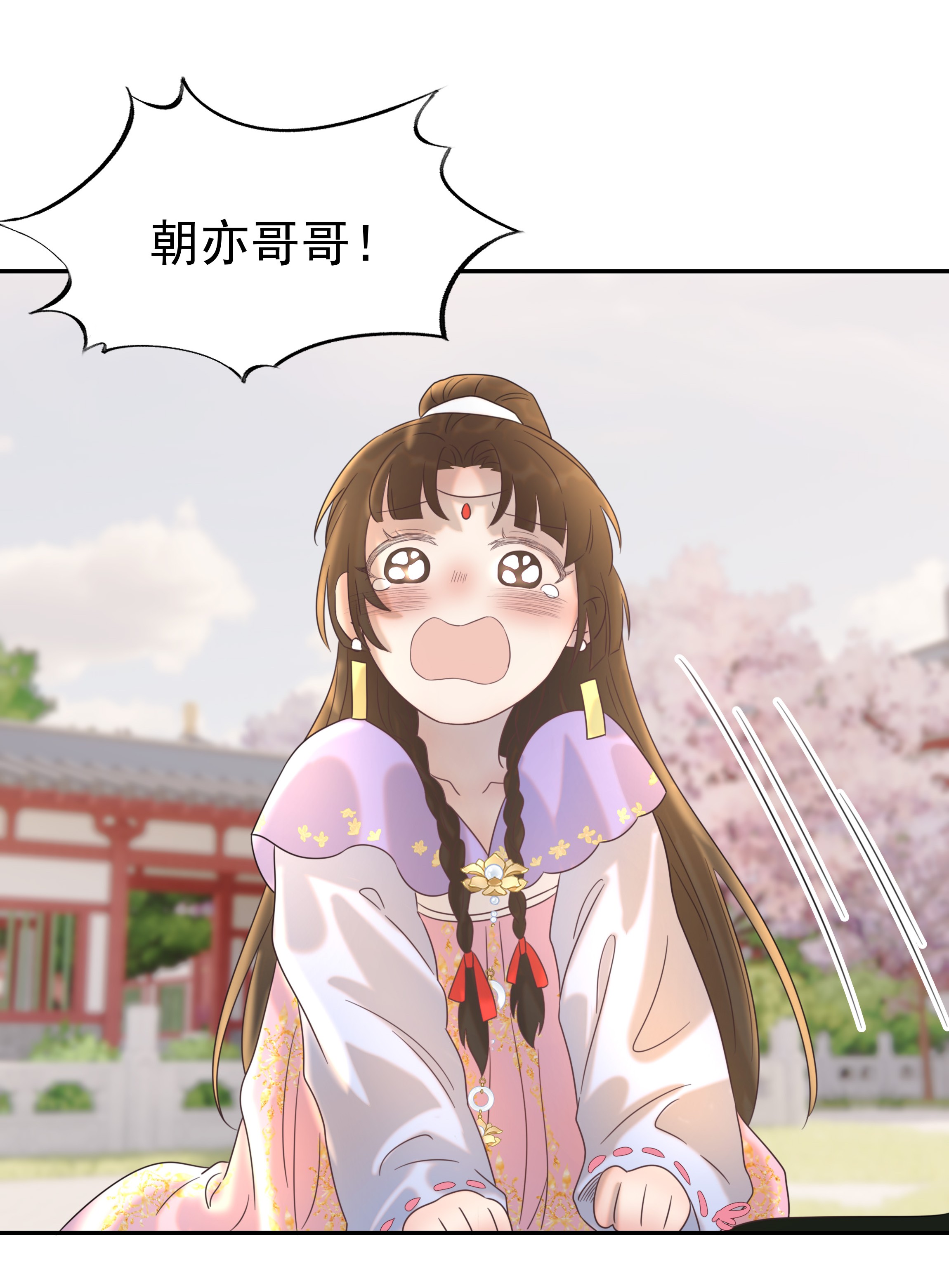 好像拿错了女主剧本023 岚国皇子