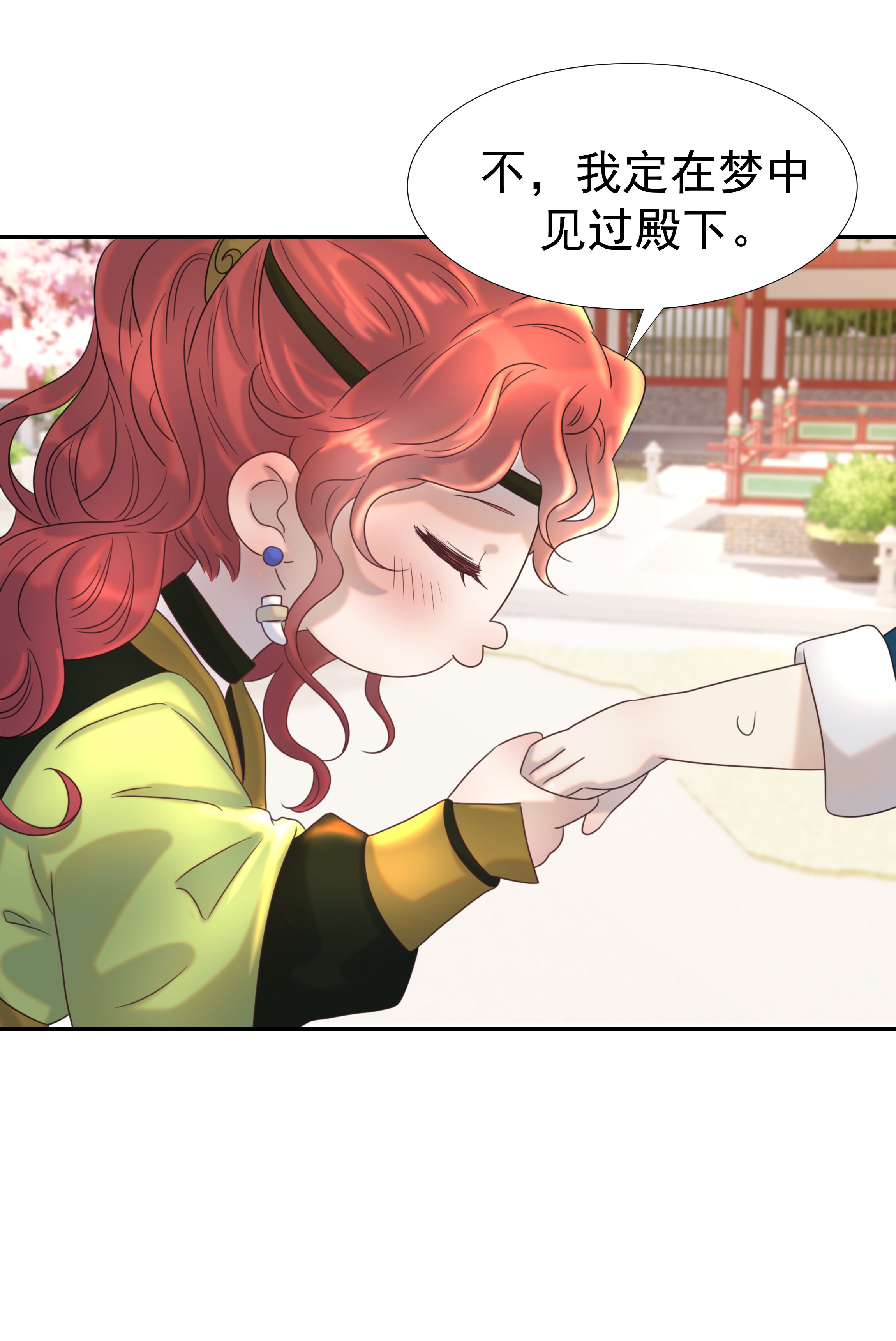好像拿错了女主剧本023 岚国皇子