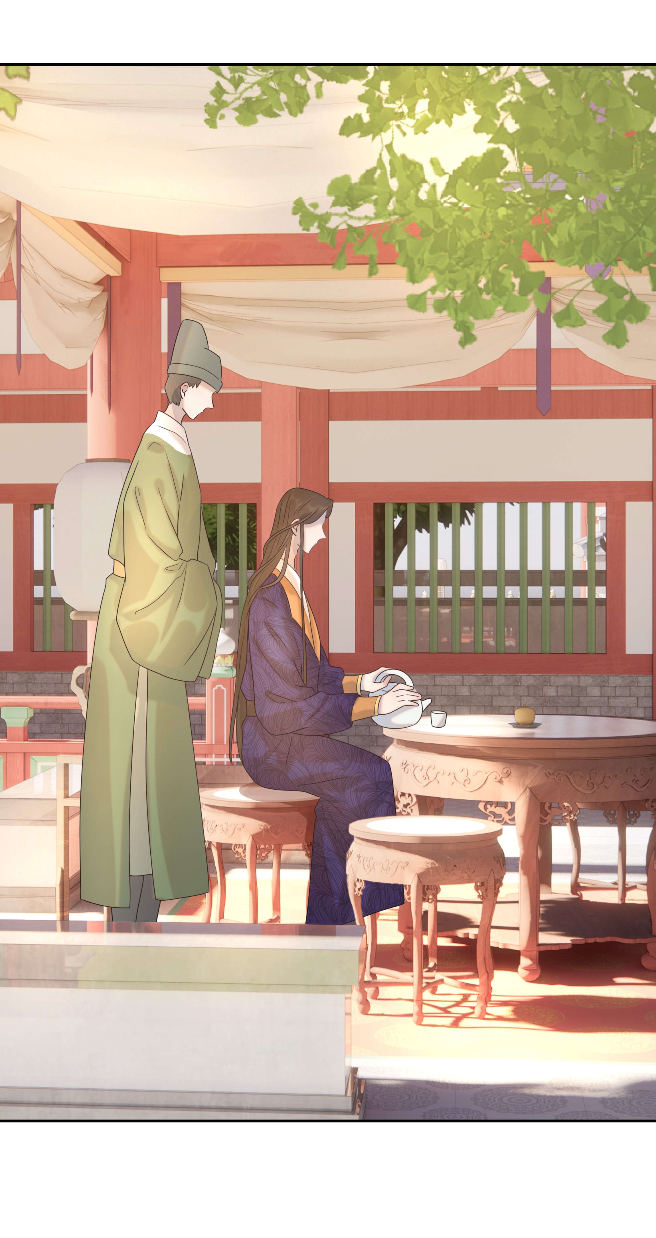 好像拿错了女主剧本026 了解“朝亦”