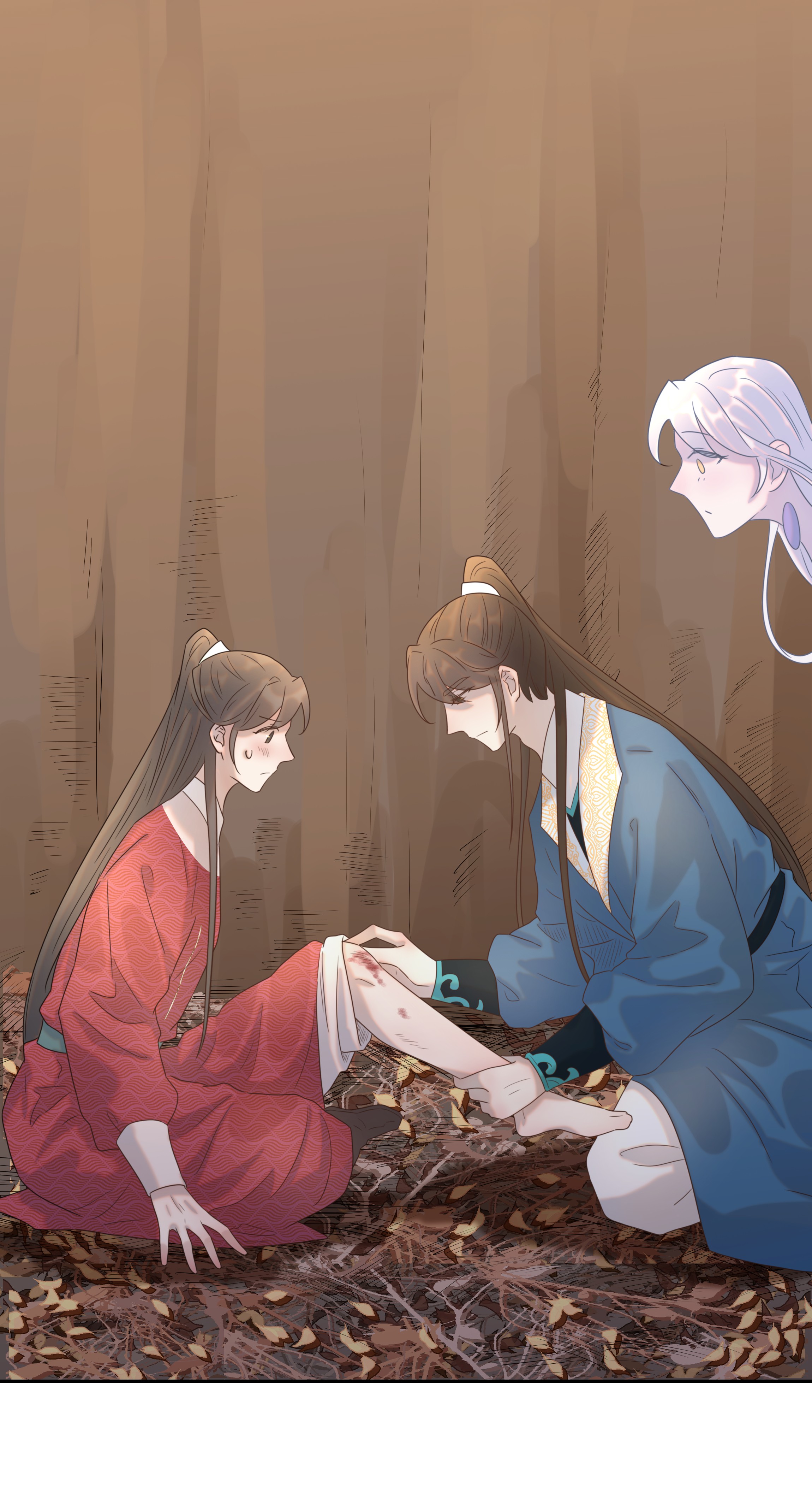 好像拿错了女主剧本030 掉入陷阱