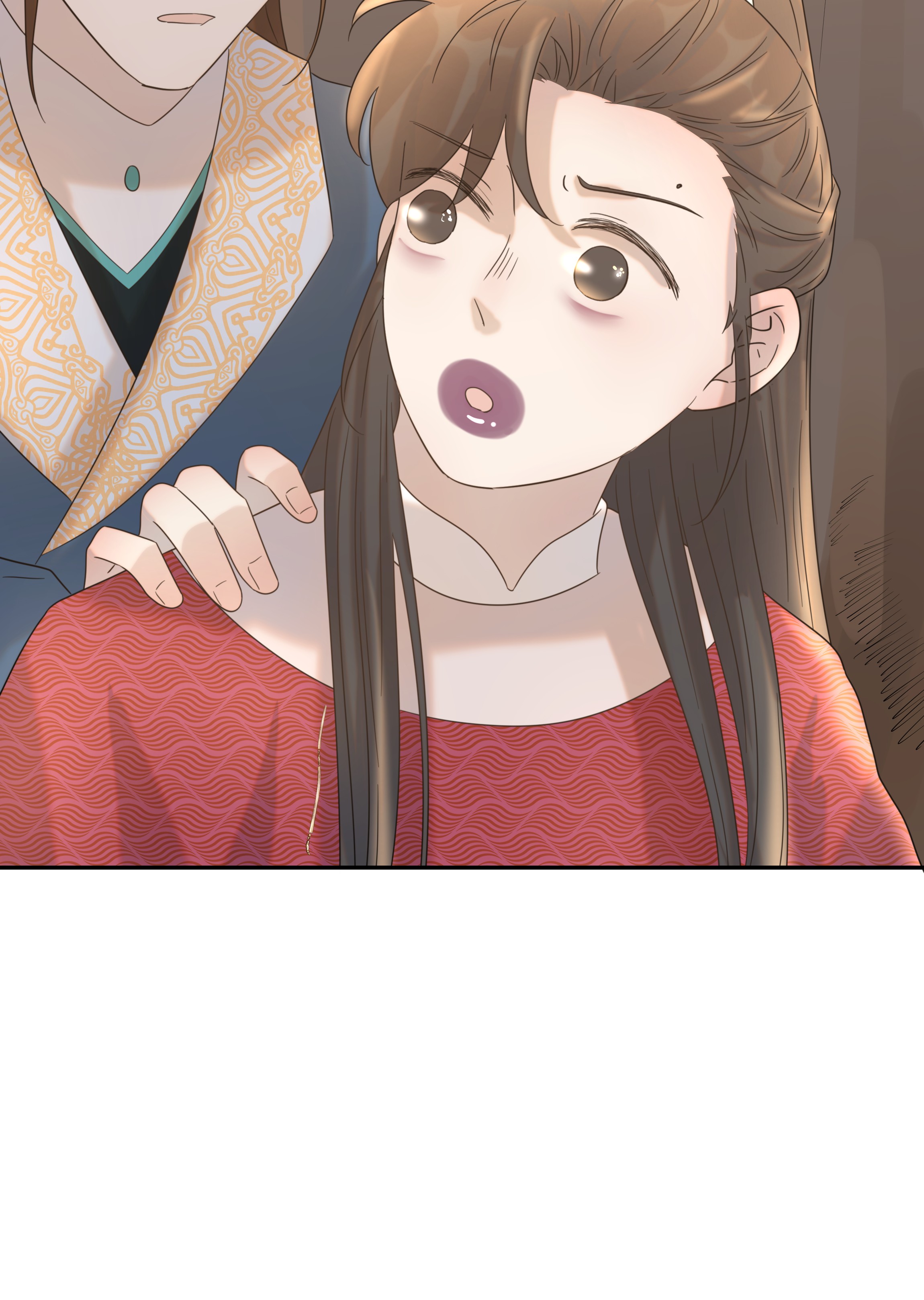 好像拿错了女主剧本030 掉入陷阱