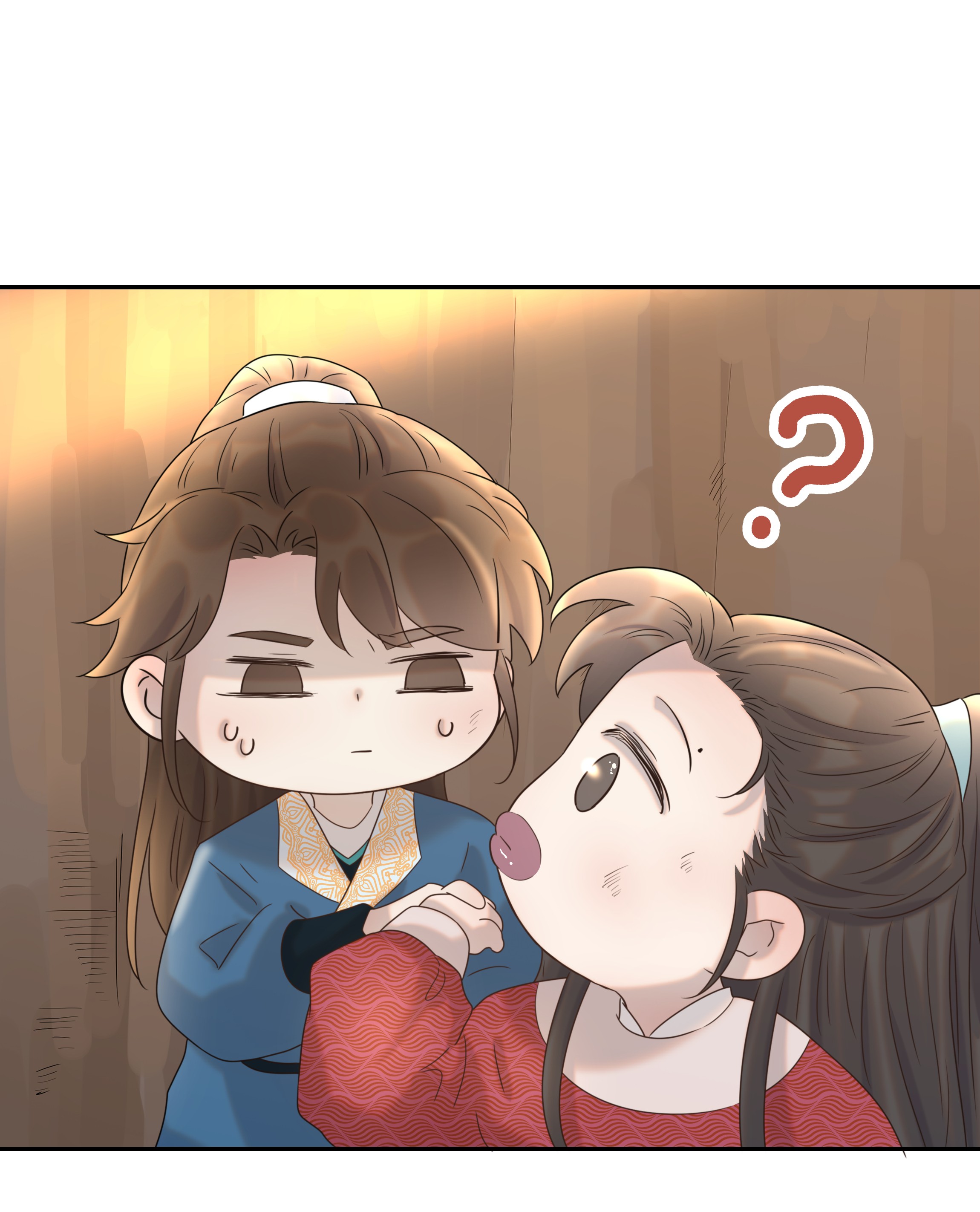 好像拿错了女主剧本031 我是个穿越者！