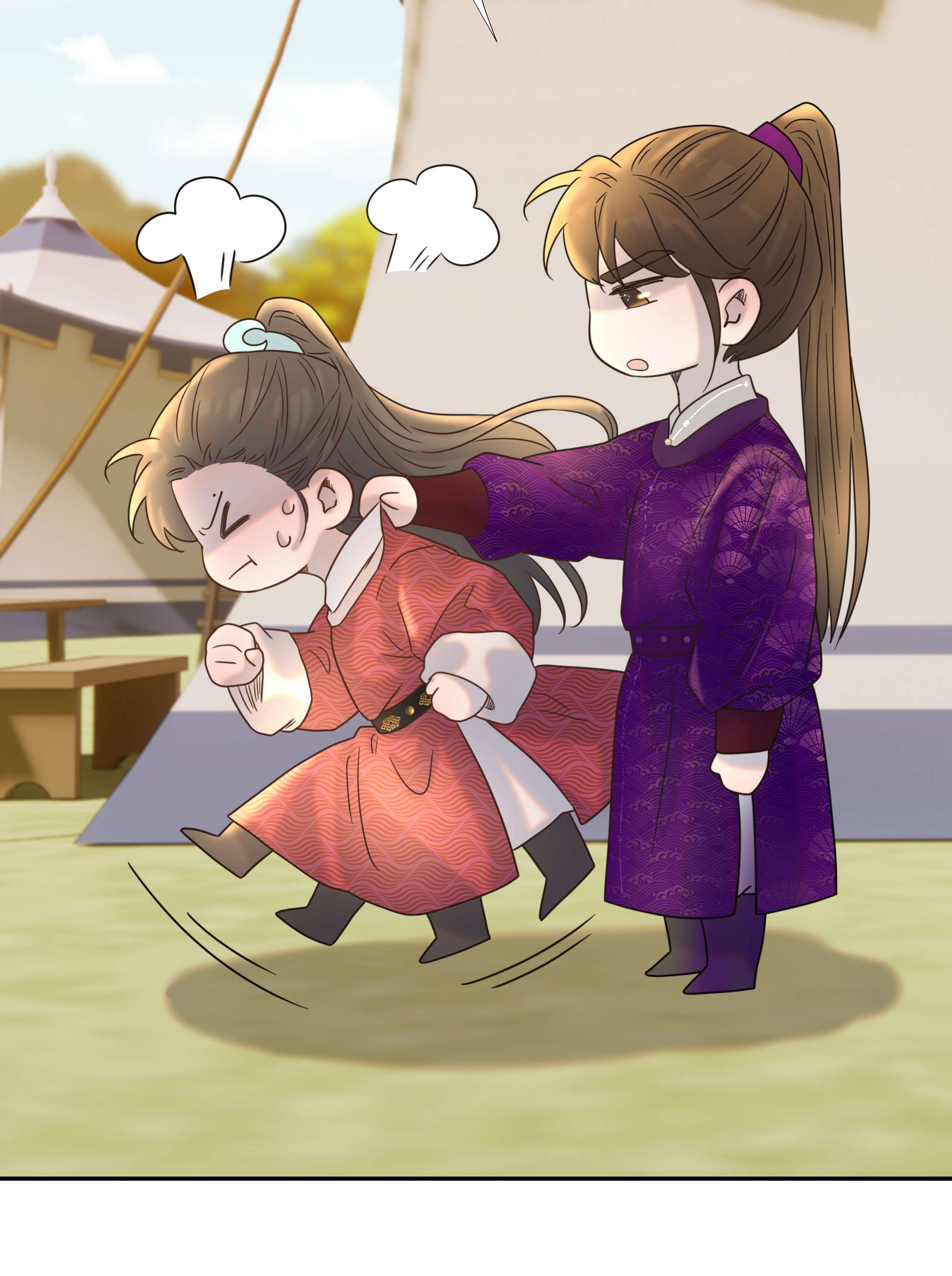 好像拿错了女主剧本036 这是我的报应吗！