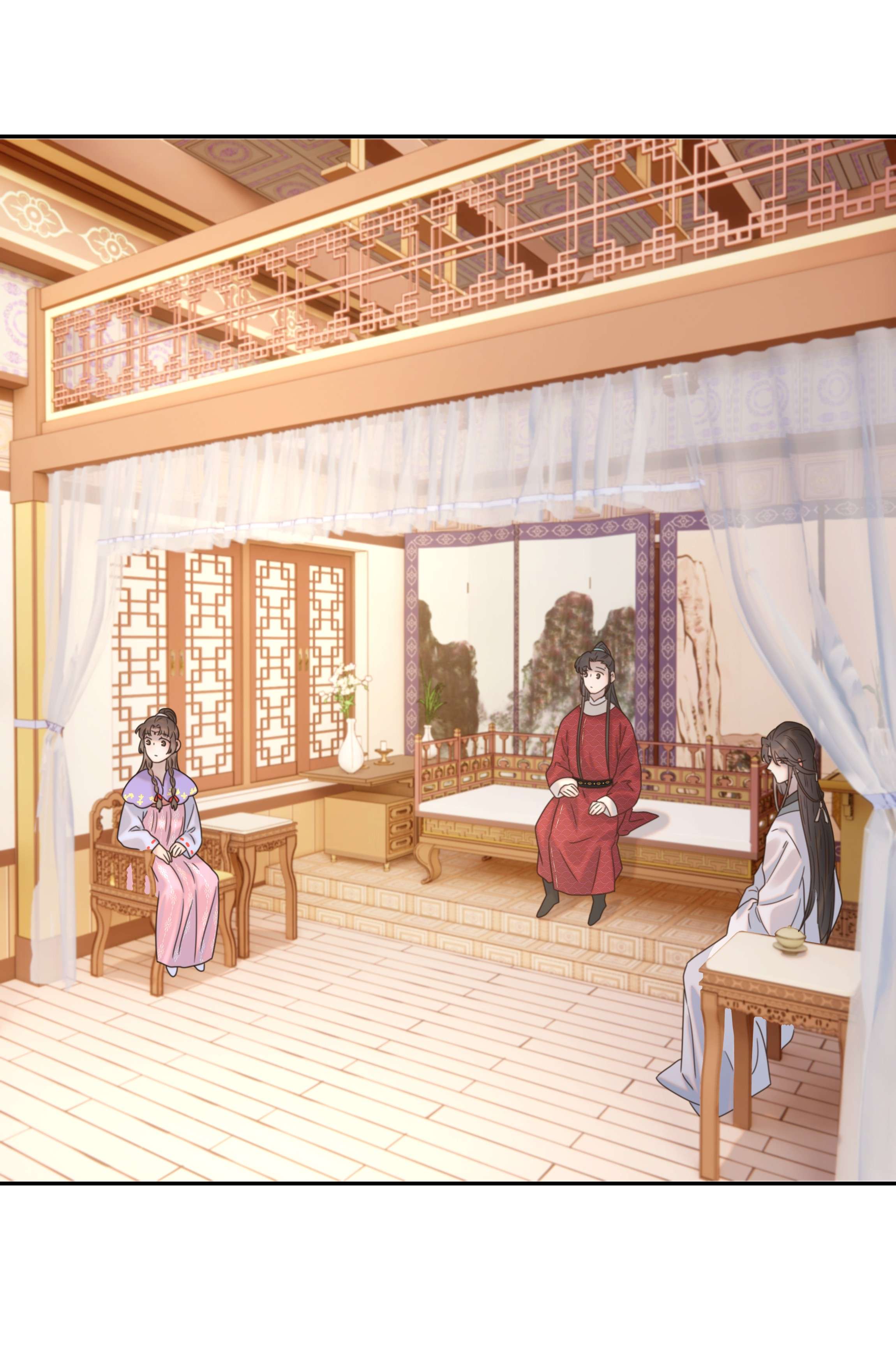 好像拿错了女主剧本039 该来的人