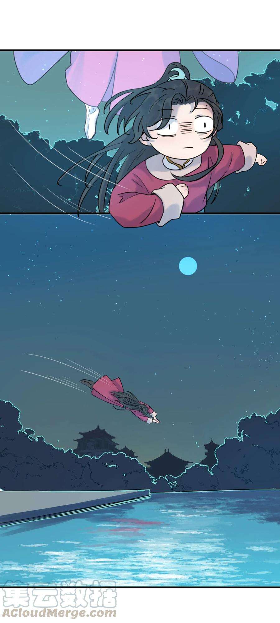 好像拿错了女主剧本00 序章