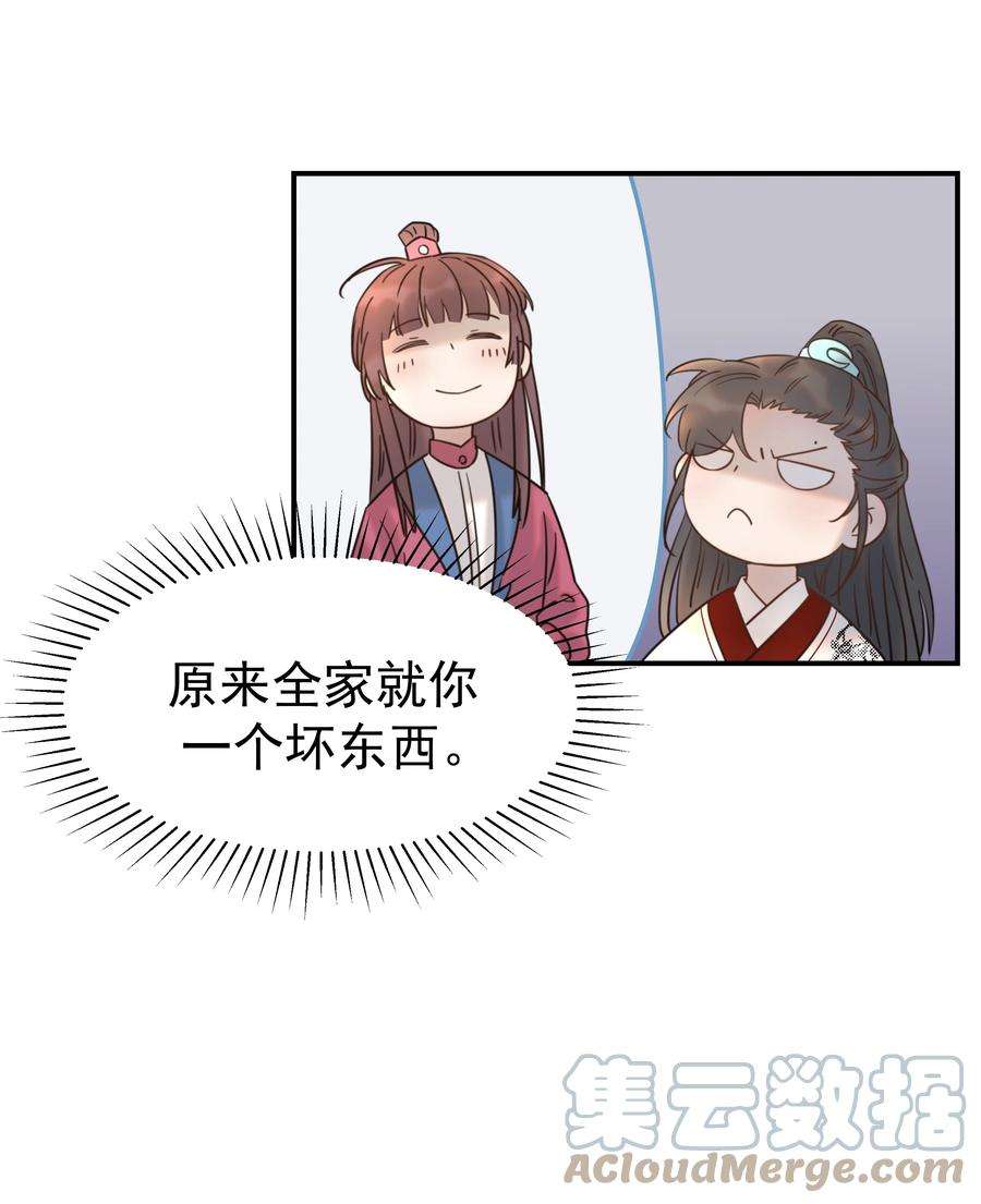 好像拿错了女主剧本043 后宫生活第一步