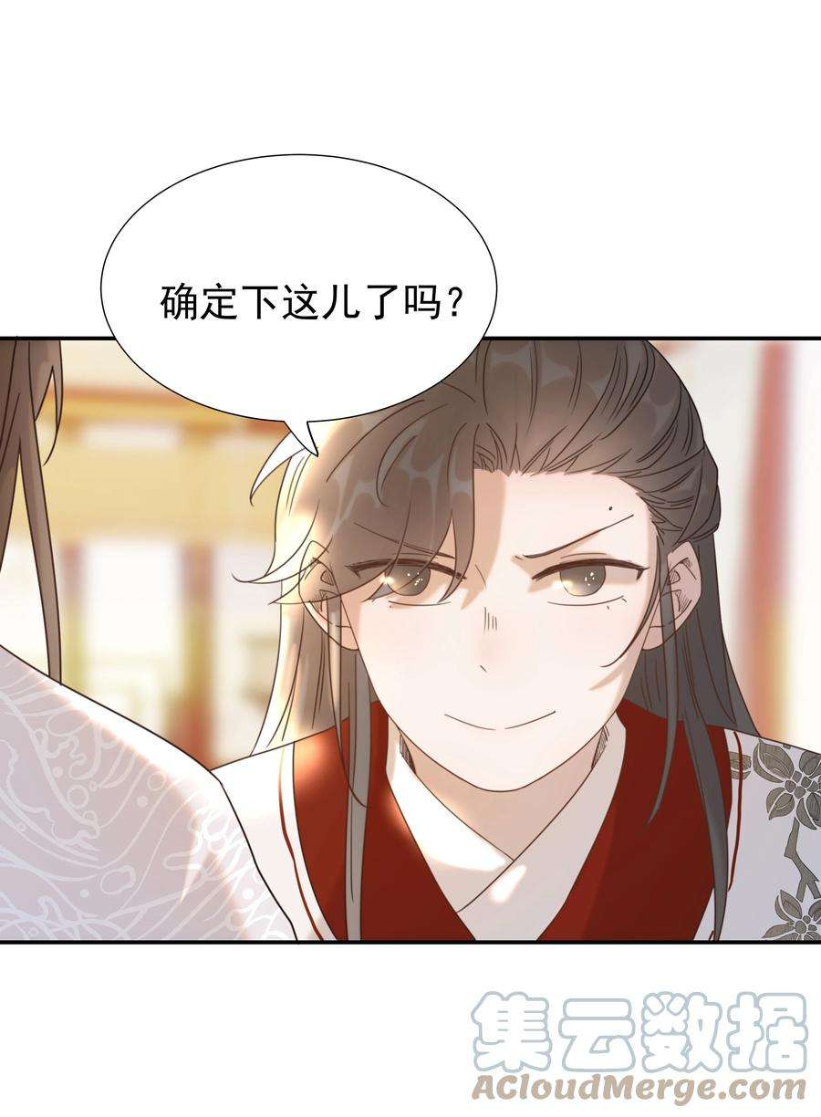好像拿错了女主剧本043 后宫生活第一步