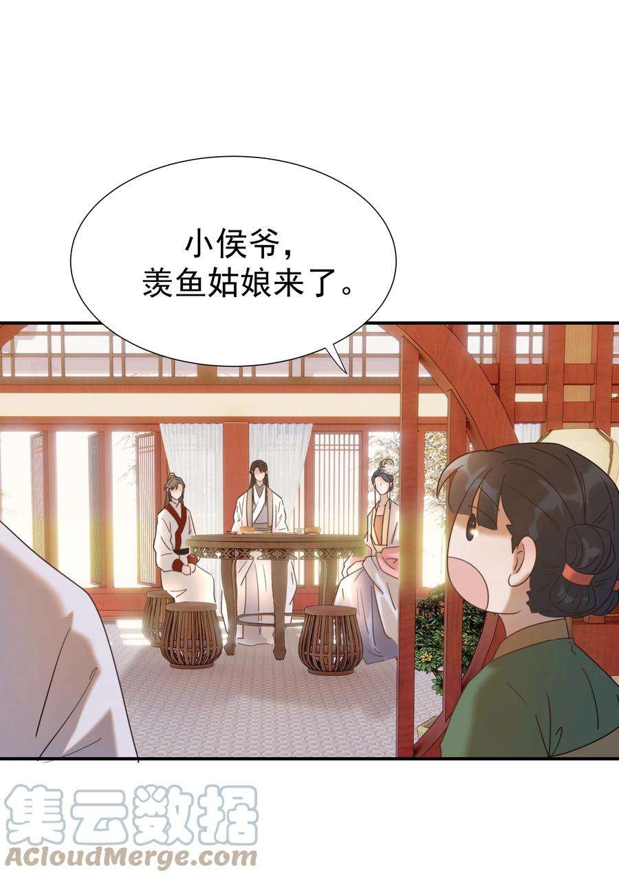 好像拿错了女主剧本043 后宫生活第一步