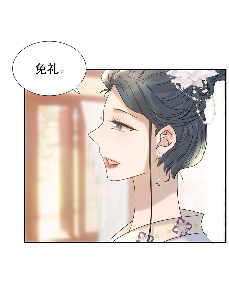 好像拿错了女主剧本043 后宫生活第一步