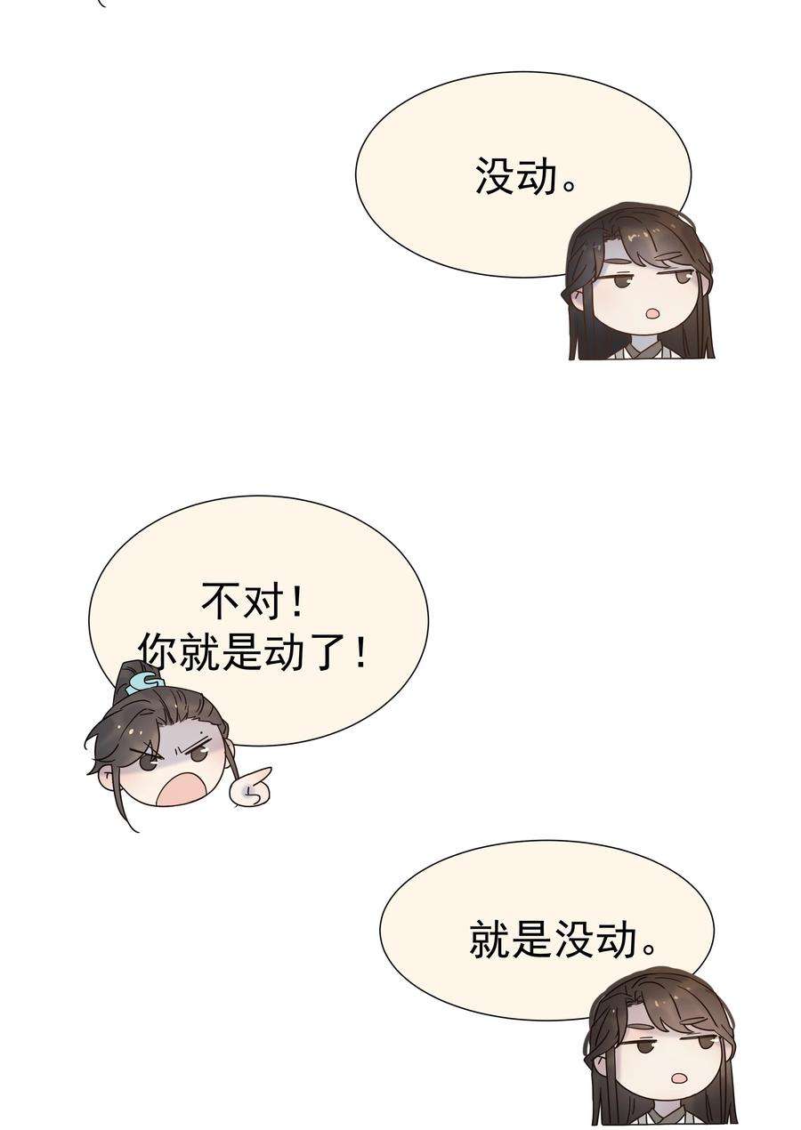 好像拿错了女主剧本043 后宫生活第一步