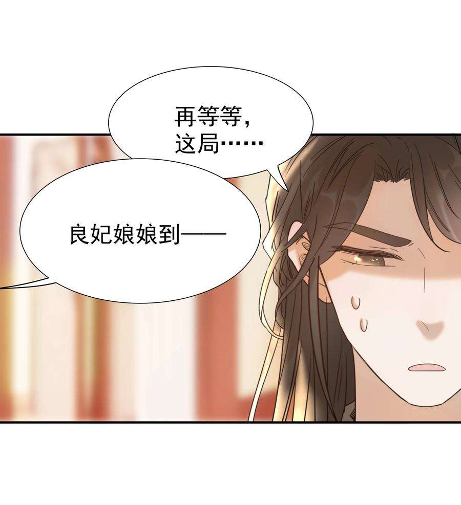 好像拿错了女主剧本043 后宫生活第一步