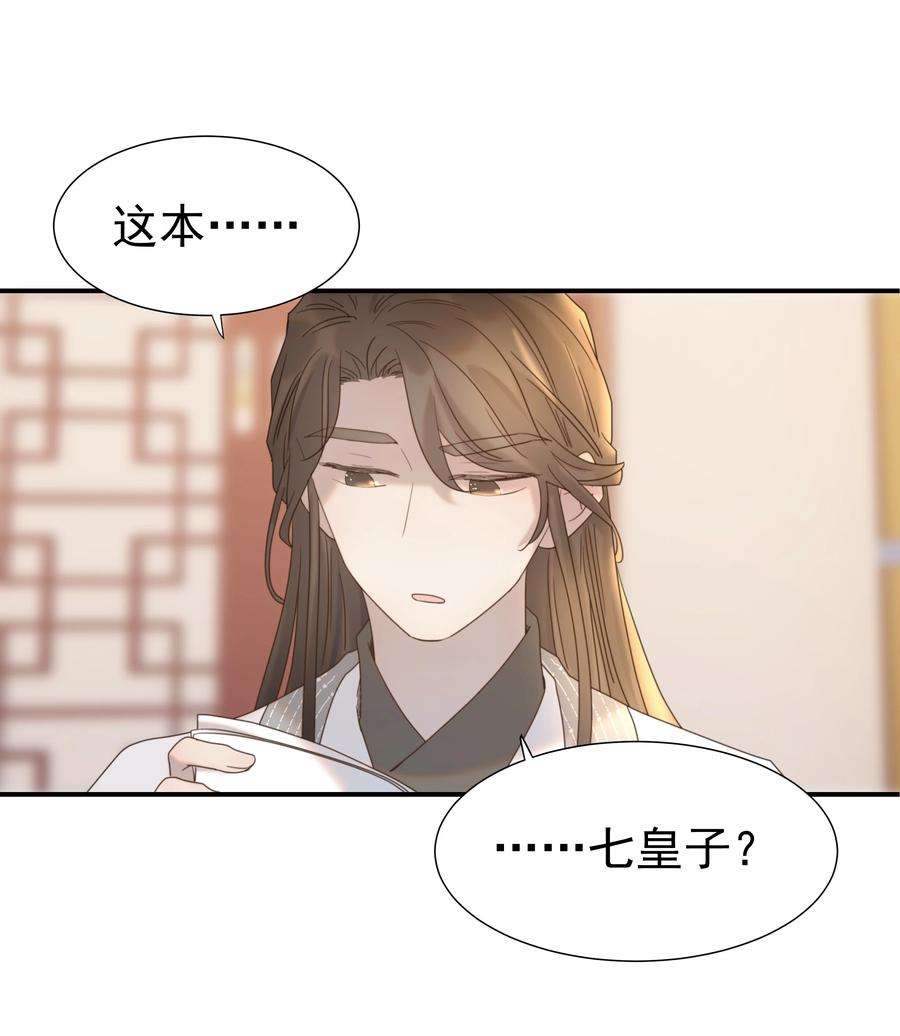 好像拿错了女主剧本047 穿越之佛系皇子攻略手册