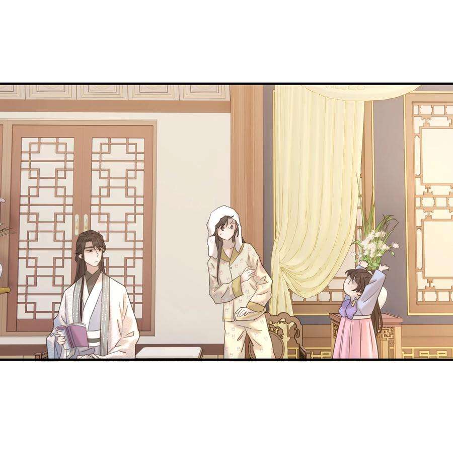 好像拿错了女主剧本047 穿越之佛系皇子攻略手册
