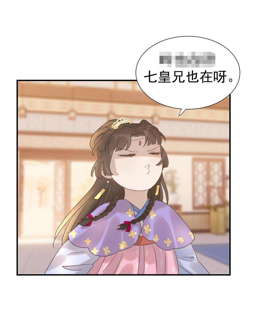 好像拿错了女主剧本047 穿越之佛系皇子攻略手册