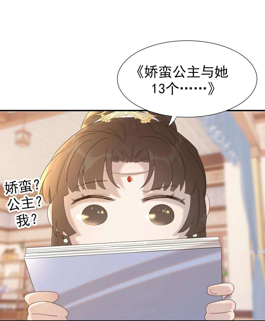 好像拿错了女主剧本047 穿越之佛系皇子攻略手册