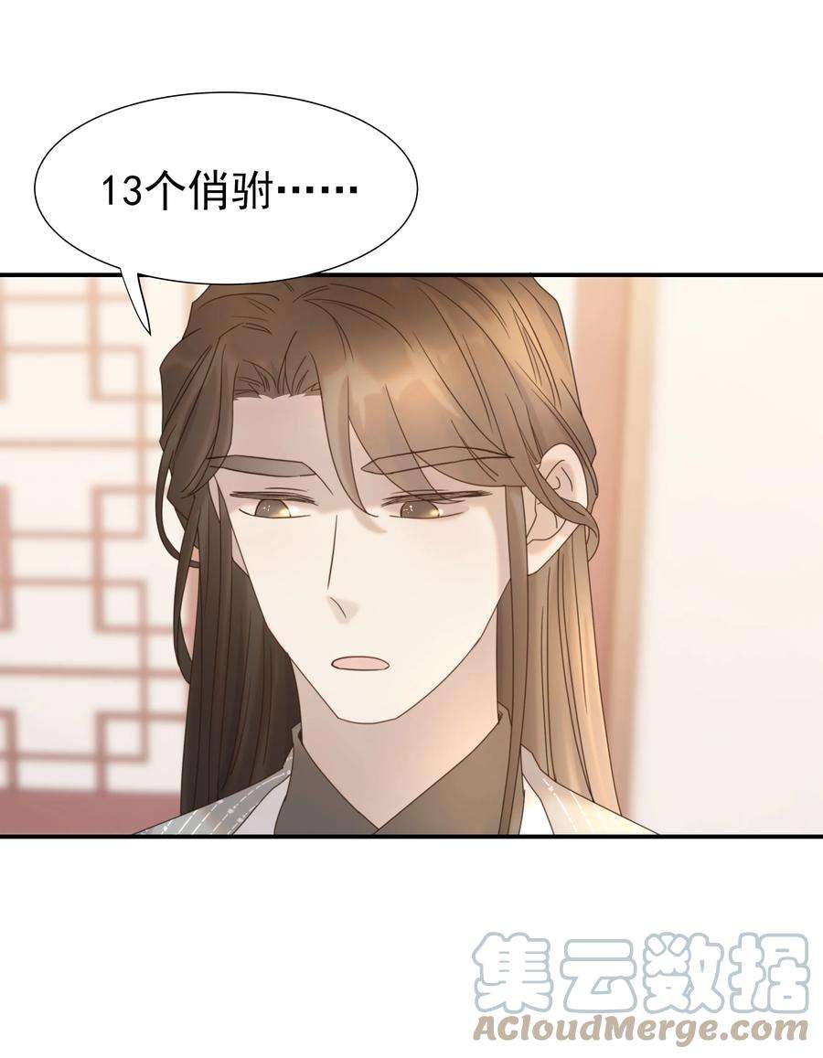 好像拿错了女主剧本047 穿越之佛系皇子攻略手册