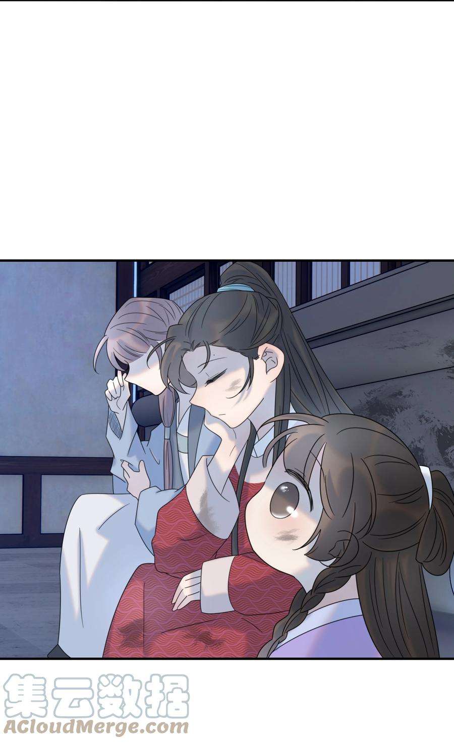 好像拿错了女主剧本048 他们的过去