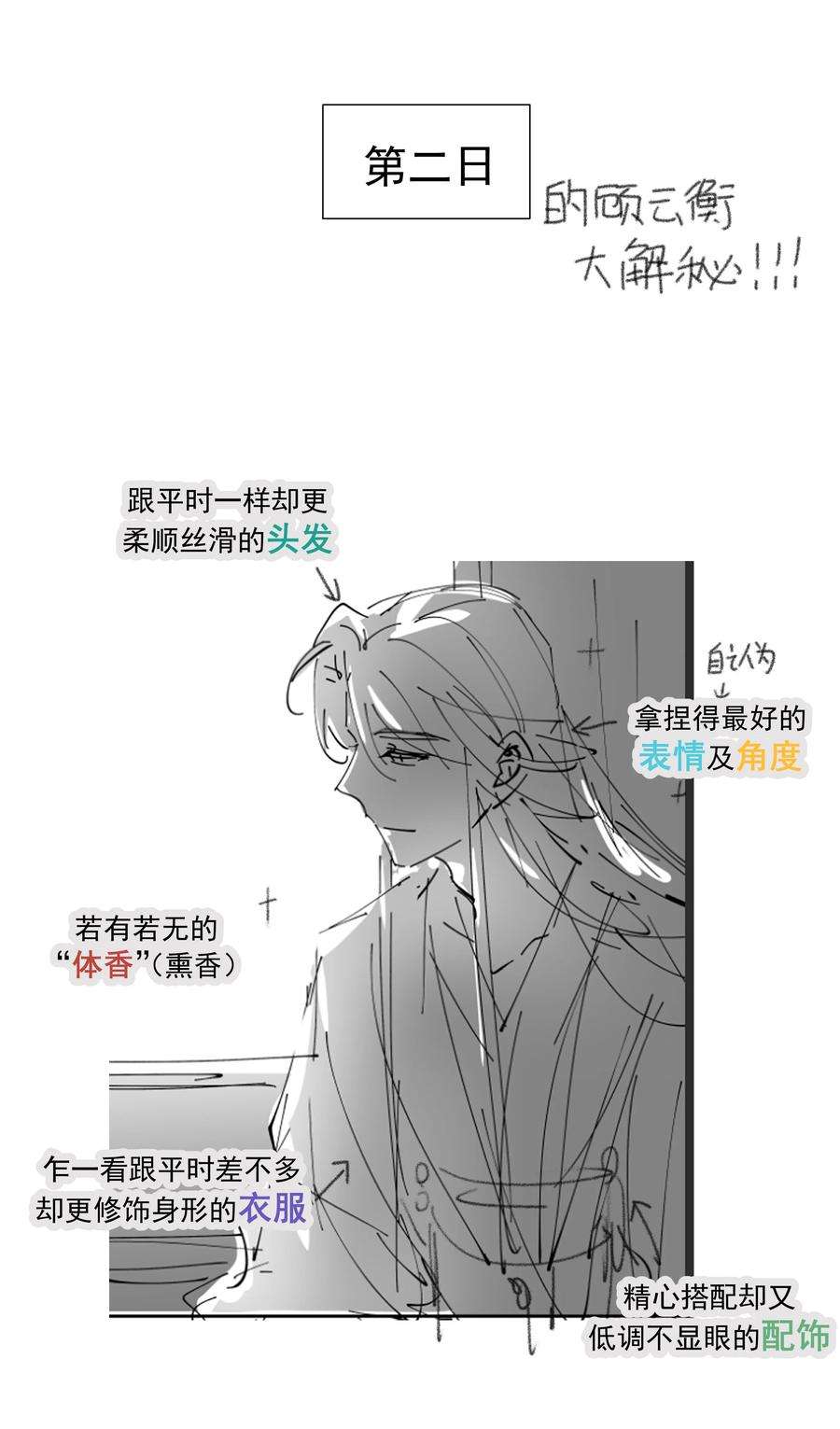 好像拿错了女主剧本051 喜欢的情绪