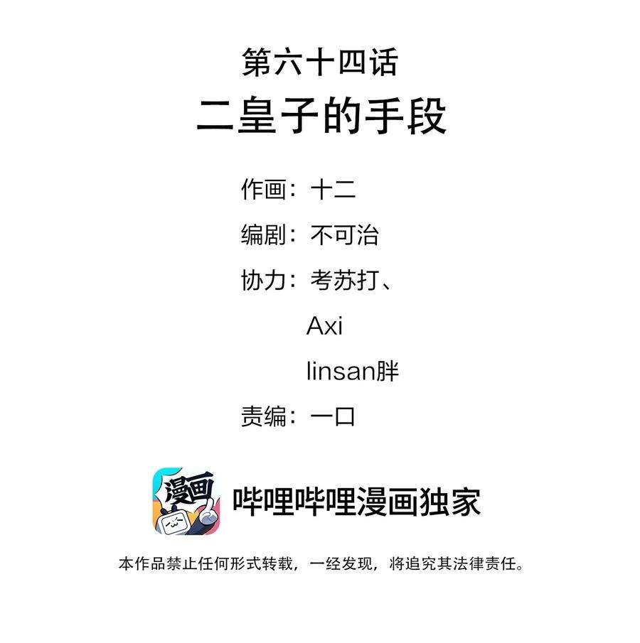 好像拿错了女主剧本064 二皇子的手段