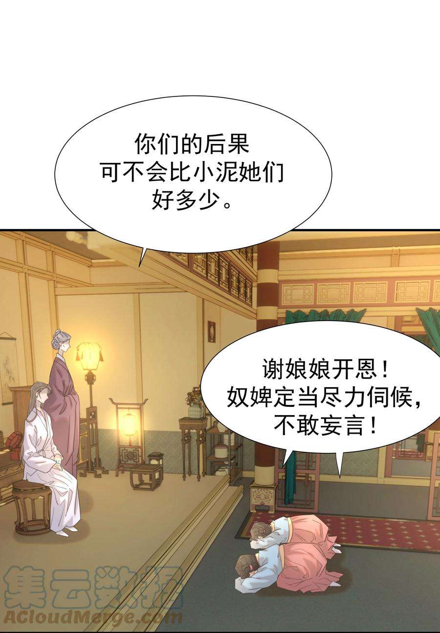 好像拿错了女主剧本064 二皇子的手段