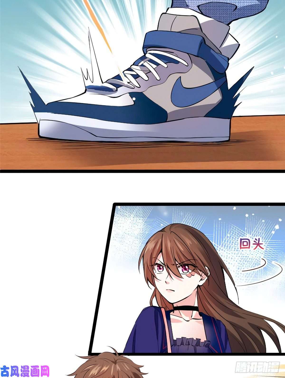 南城待月归07 到底谁是私生女