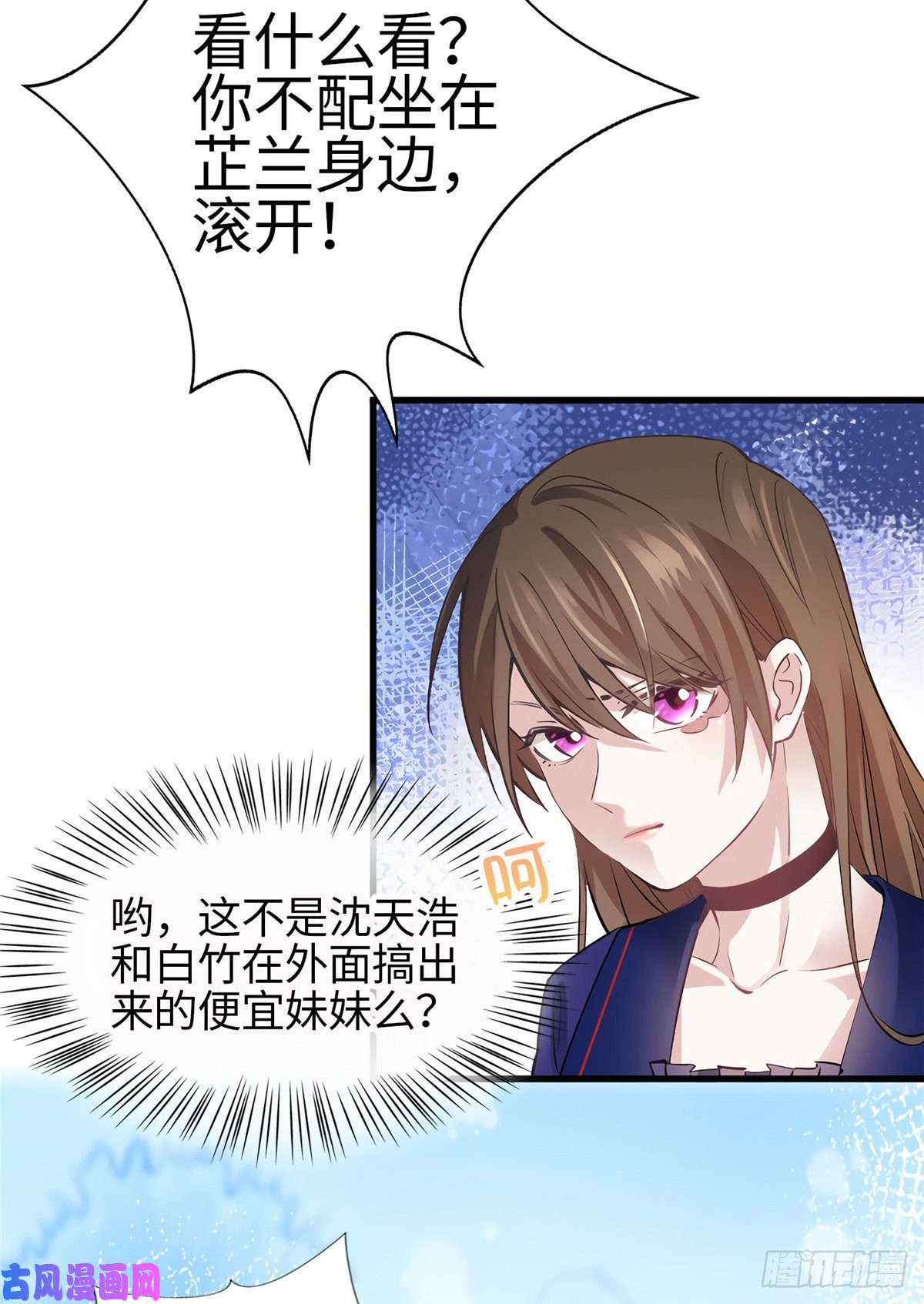 南城待月归07 到底谁是私生女