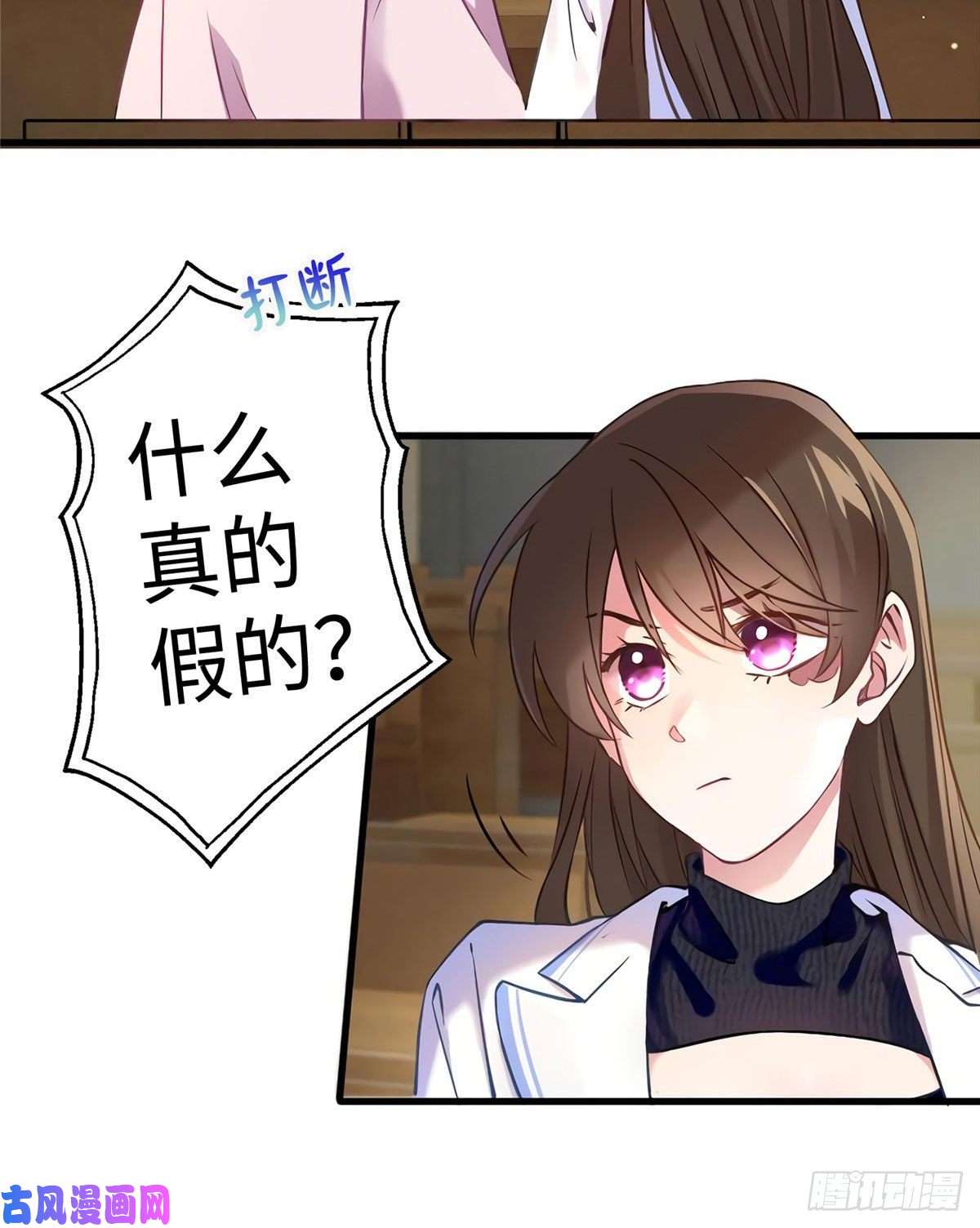 南城待月归17 谁是私生女？