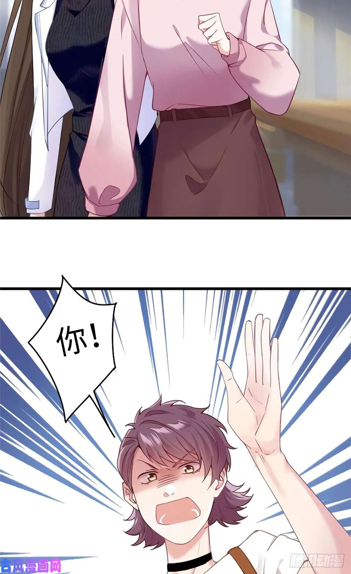 南城待月归17 谁是私生女？