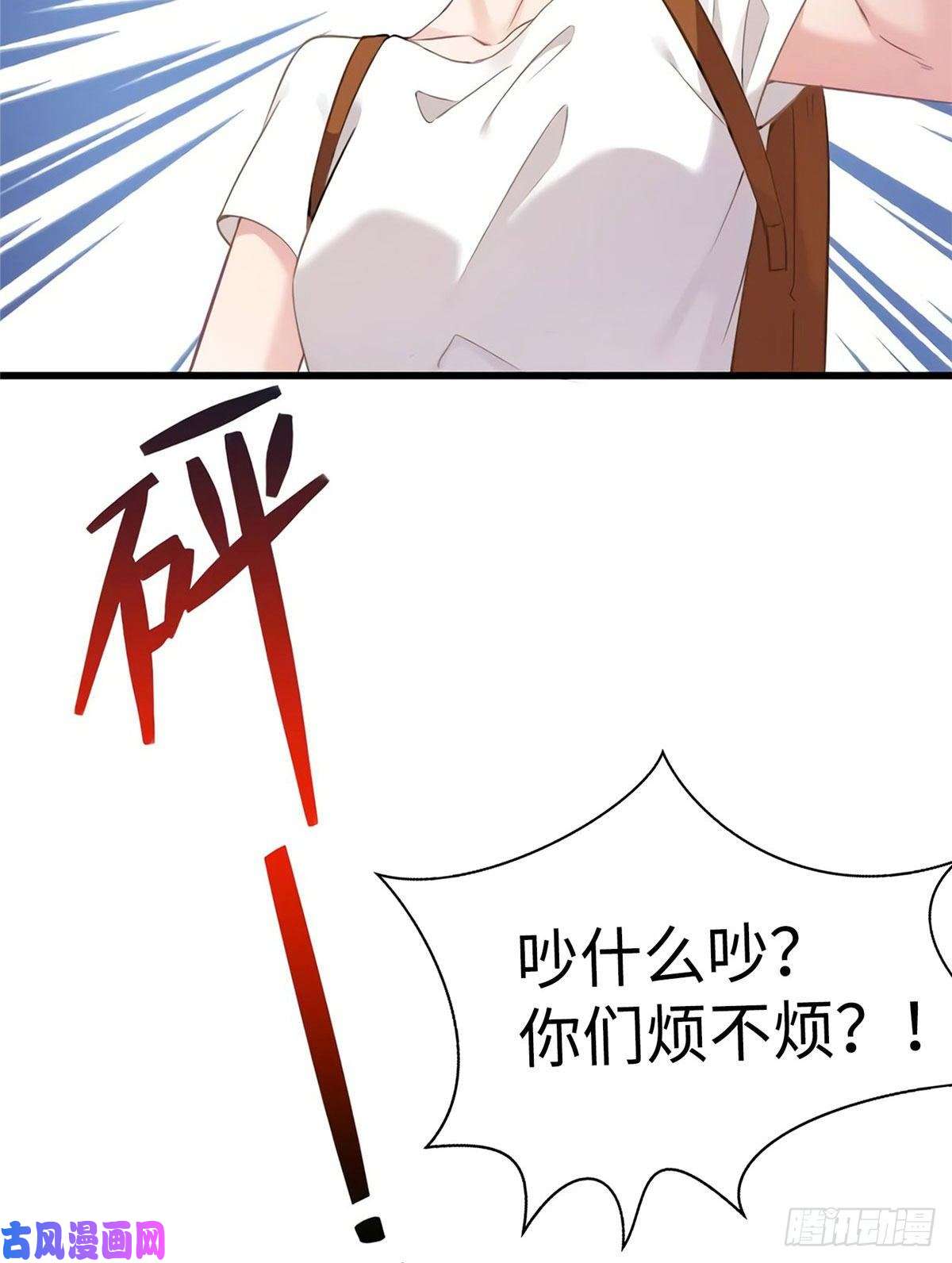 南城待月归17 谁是私生女？
