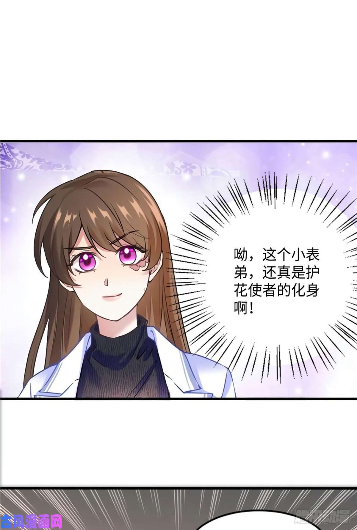 南城待月归17 谁是私生女？