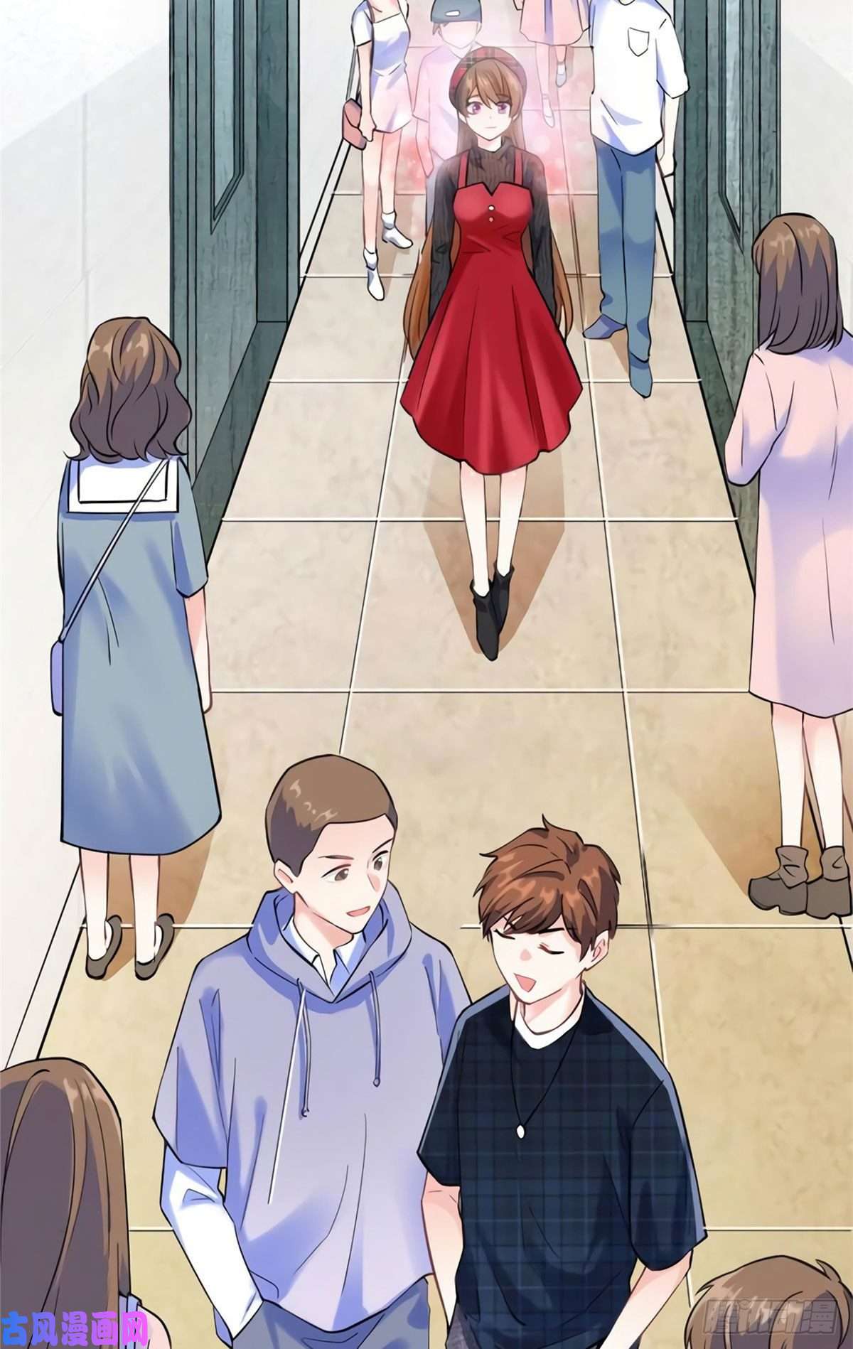 南城待月归22 扮猪吃老虎，开始