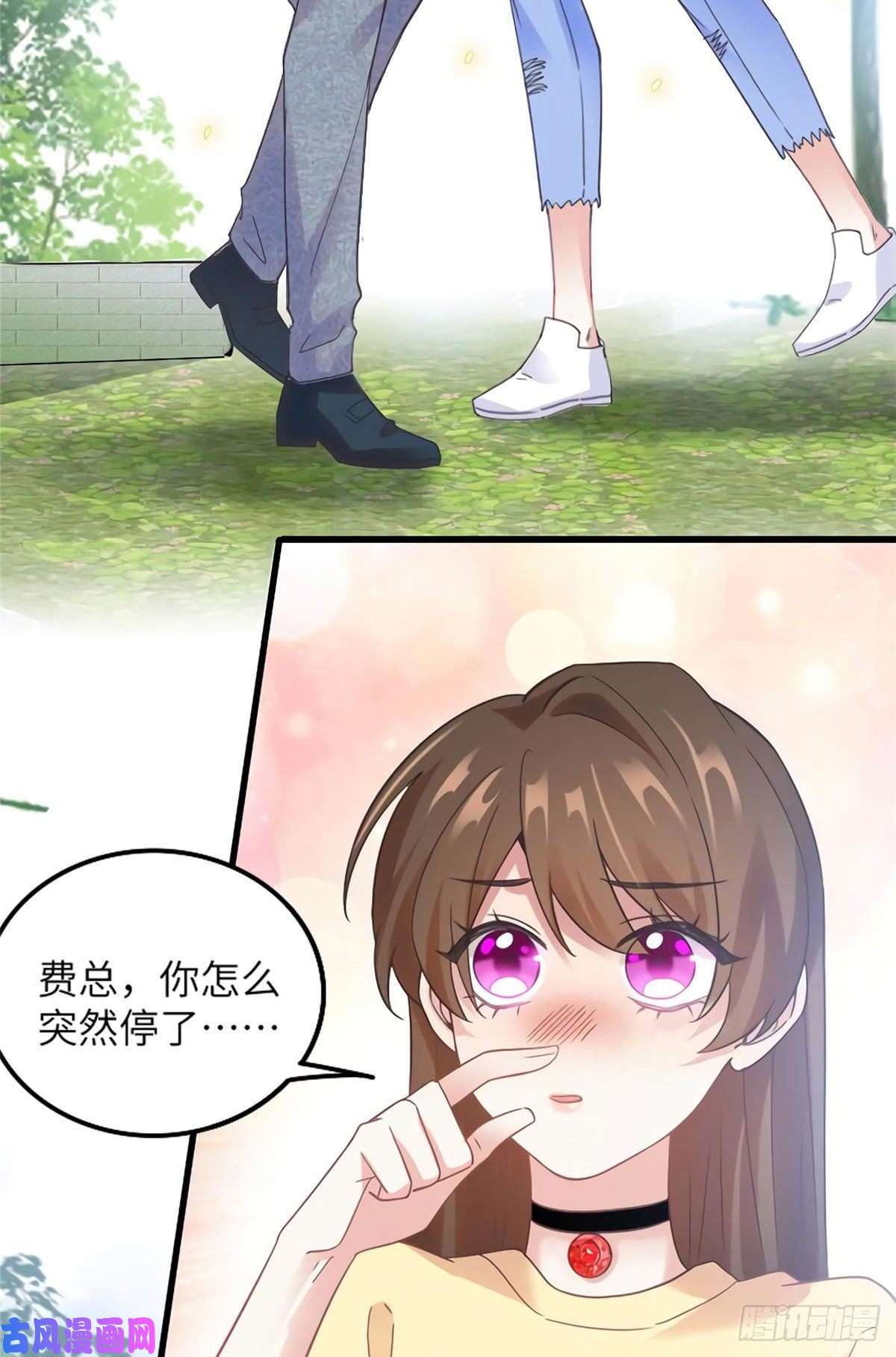 南城待月归24 注孤生的费南城