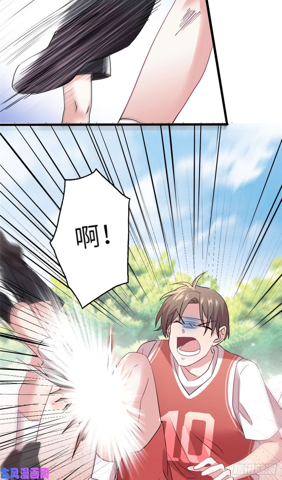 南城待月归30 沈于归出马