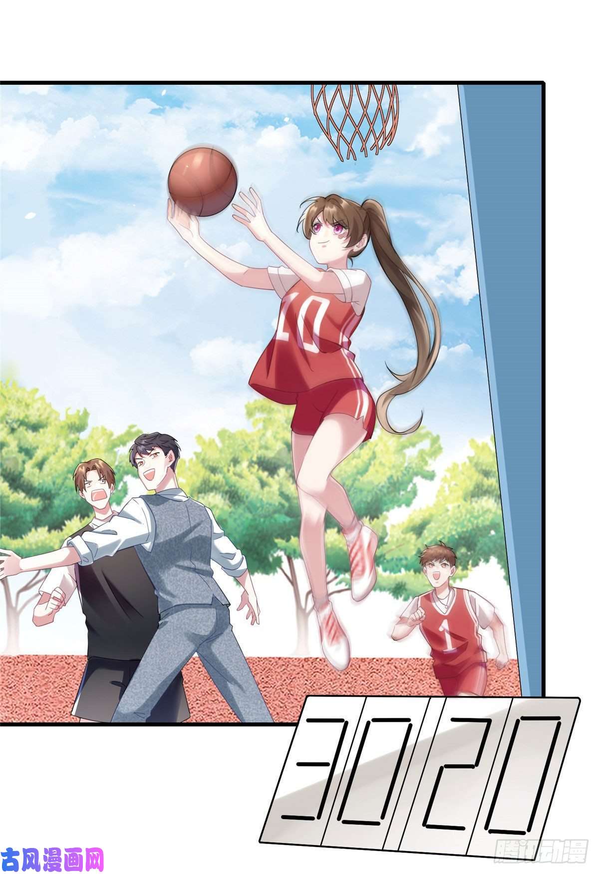 南城待月归32 是男人就跟我打完！