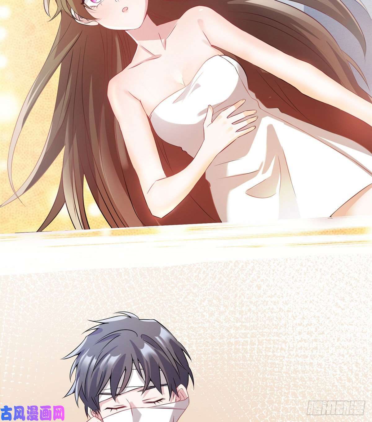 南城待月归35 费南城等的女人，是谁？