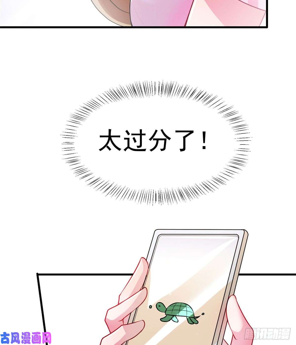 南城待月归42 乌龟登场！