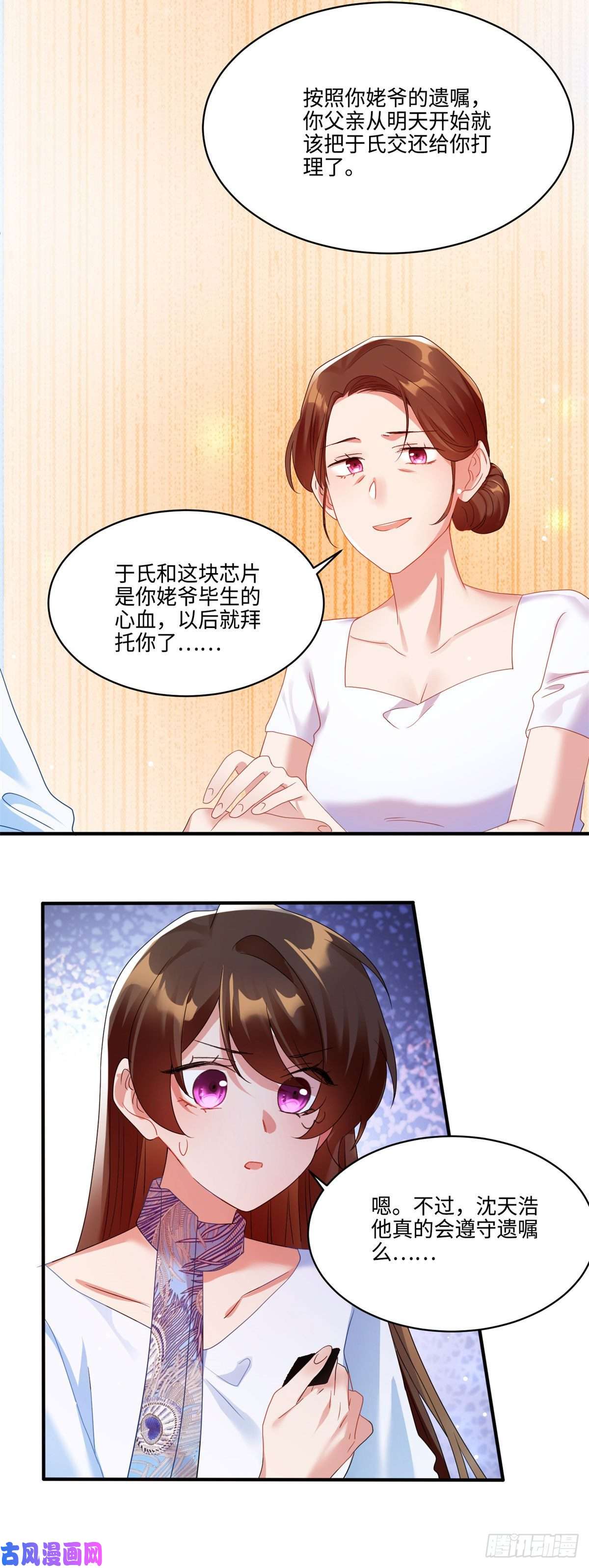 南城待月归49 “沈从心”大变身
