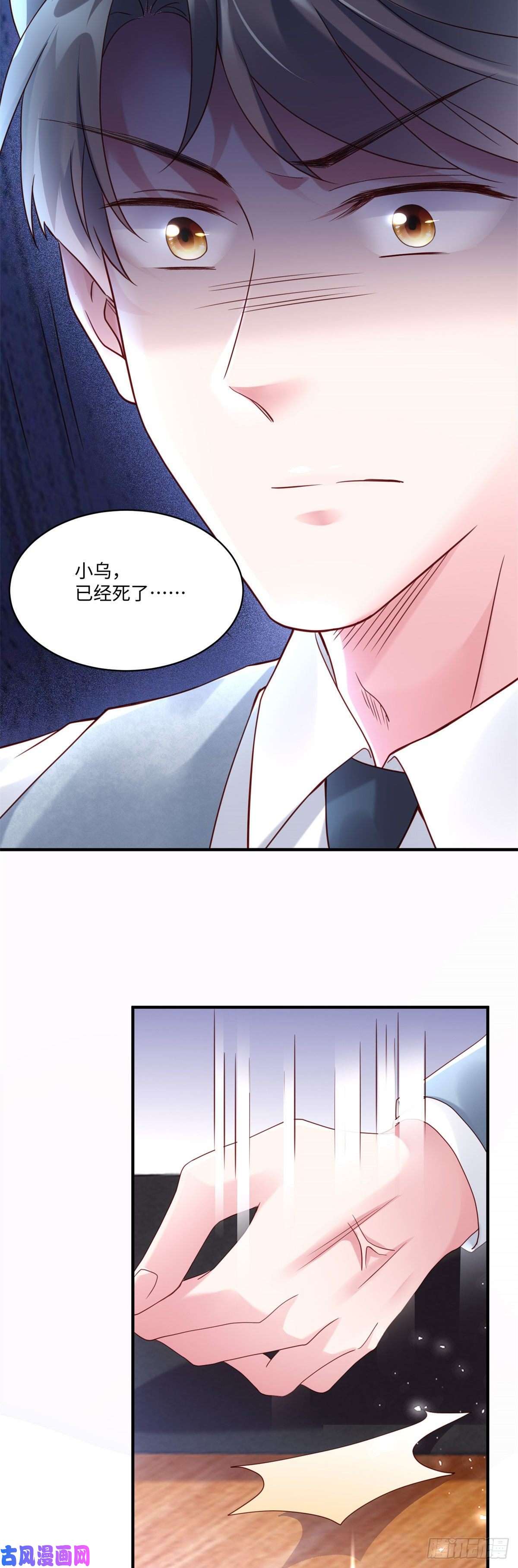 南城待月归50 费南城，你明明说过会来的