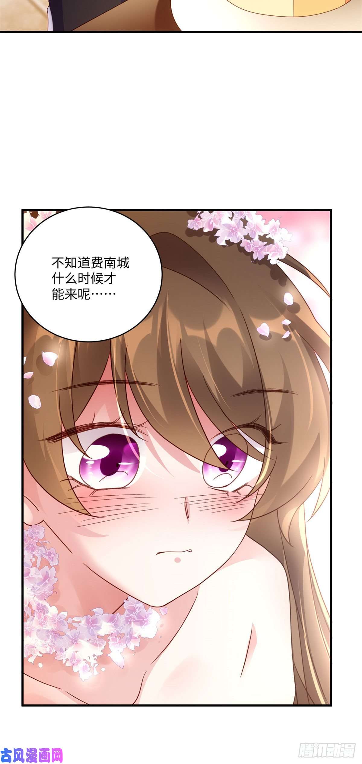 南城待月归50 费南城，你明明说过会来的