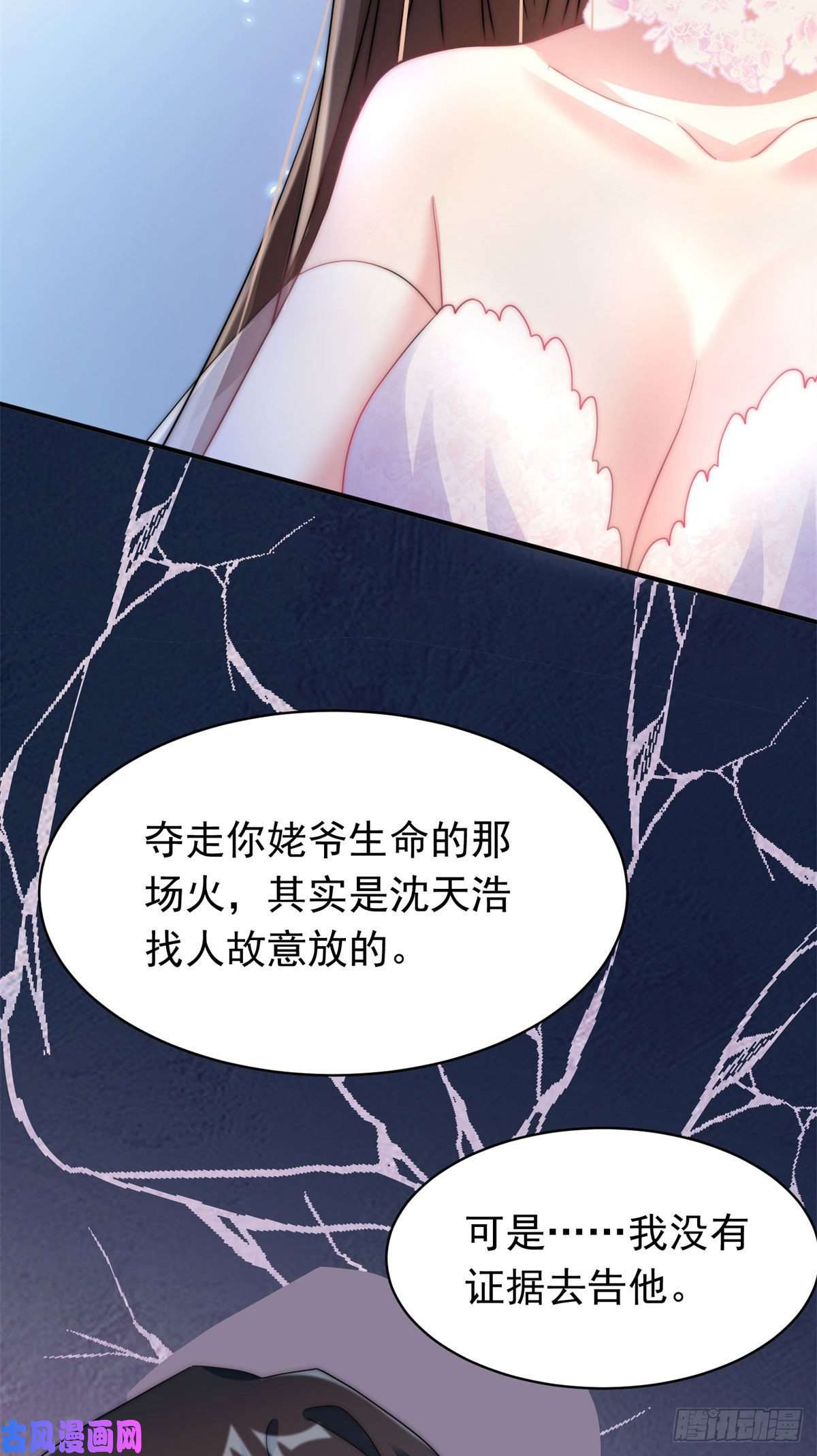 南城待月归51 沈小姐，你可以要了我