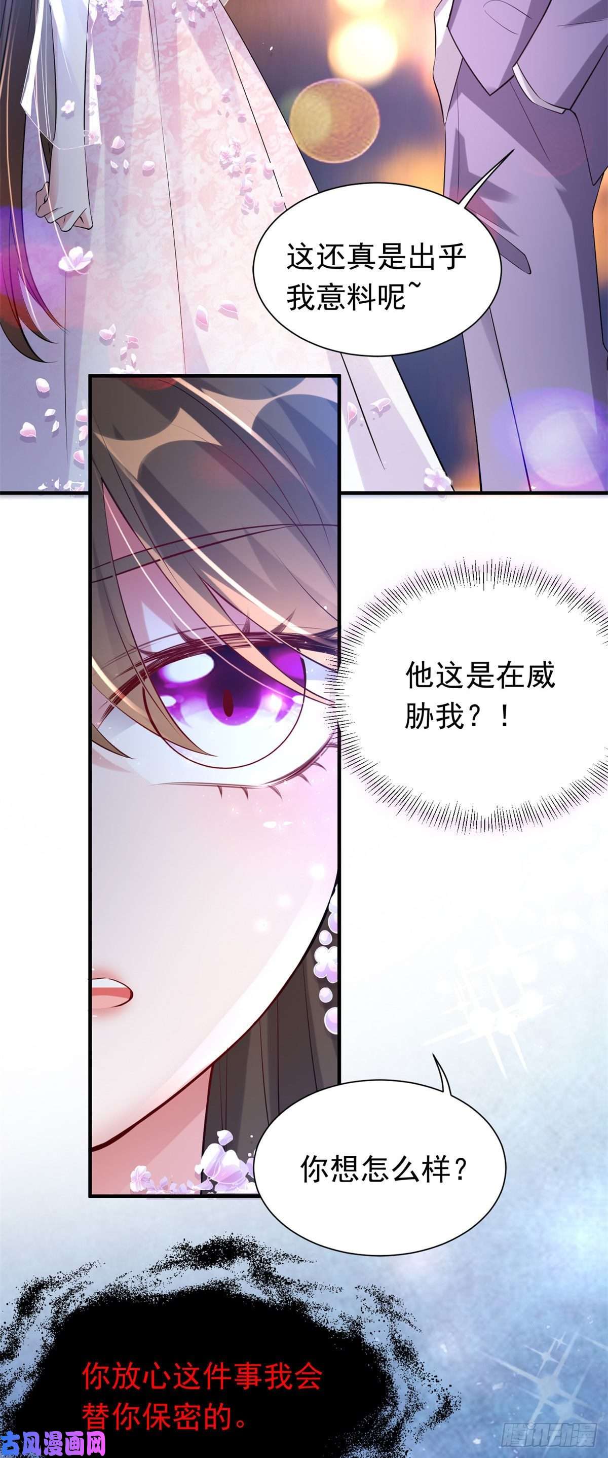 南城待月归51 沈小姐，你可以要了我