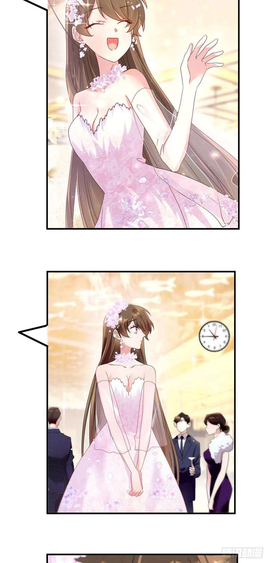 南城待月归56 原来她也不喜欢我……