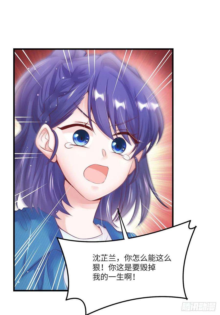 南城待月归73 沈芷兰的末日