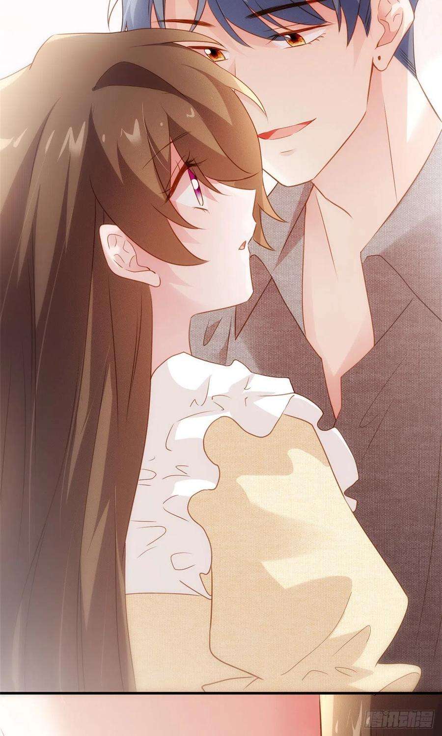 南城待月归80 早上好，我的未婚妻