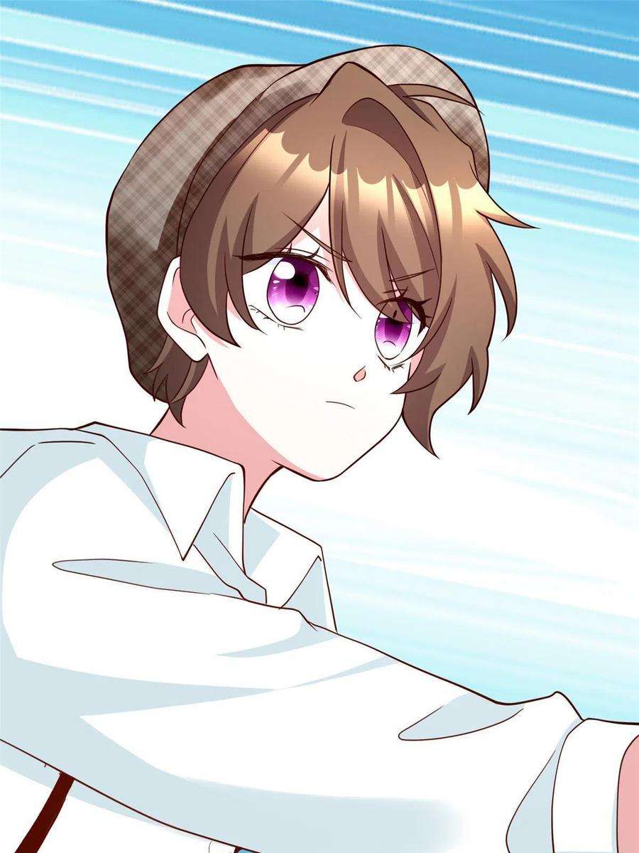 南城待月归104 我不会让替身文学发生！