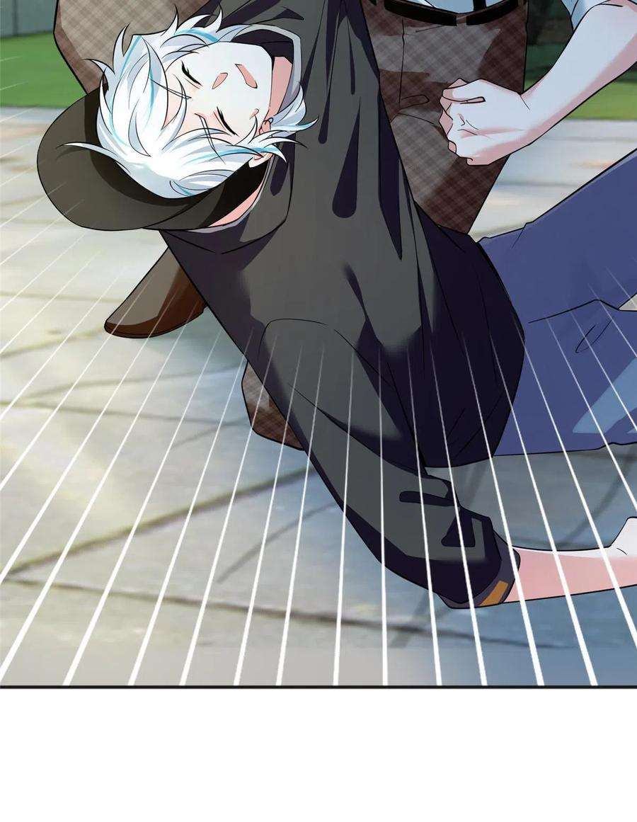 南城待月归105 沈南窗，我和你势不两立