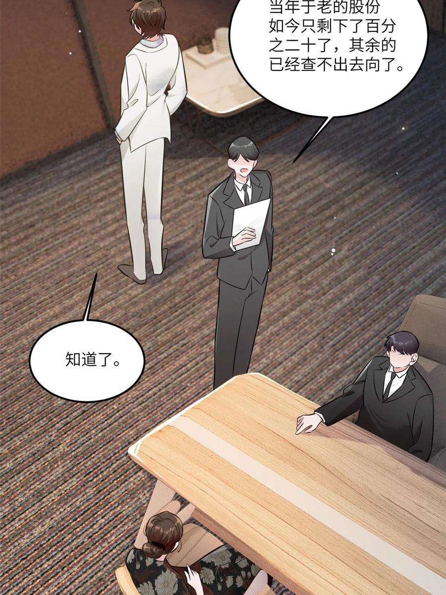 南城待月归114 新任董事长沈于归！