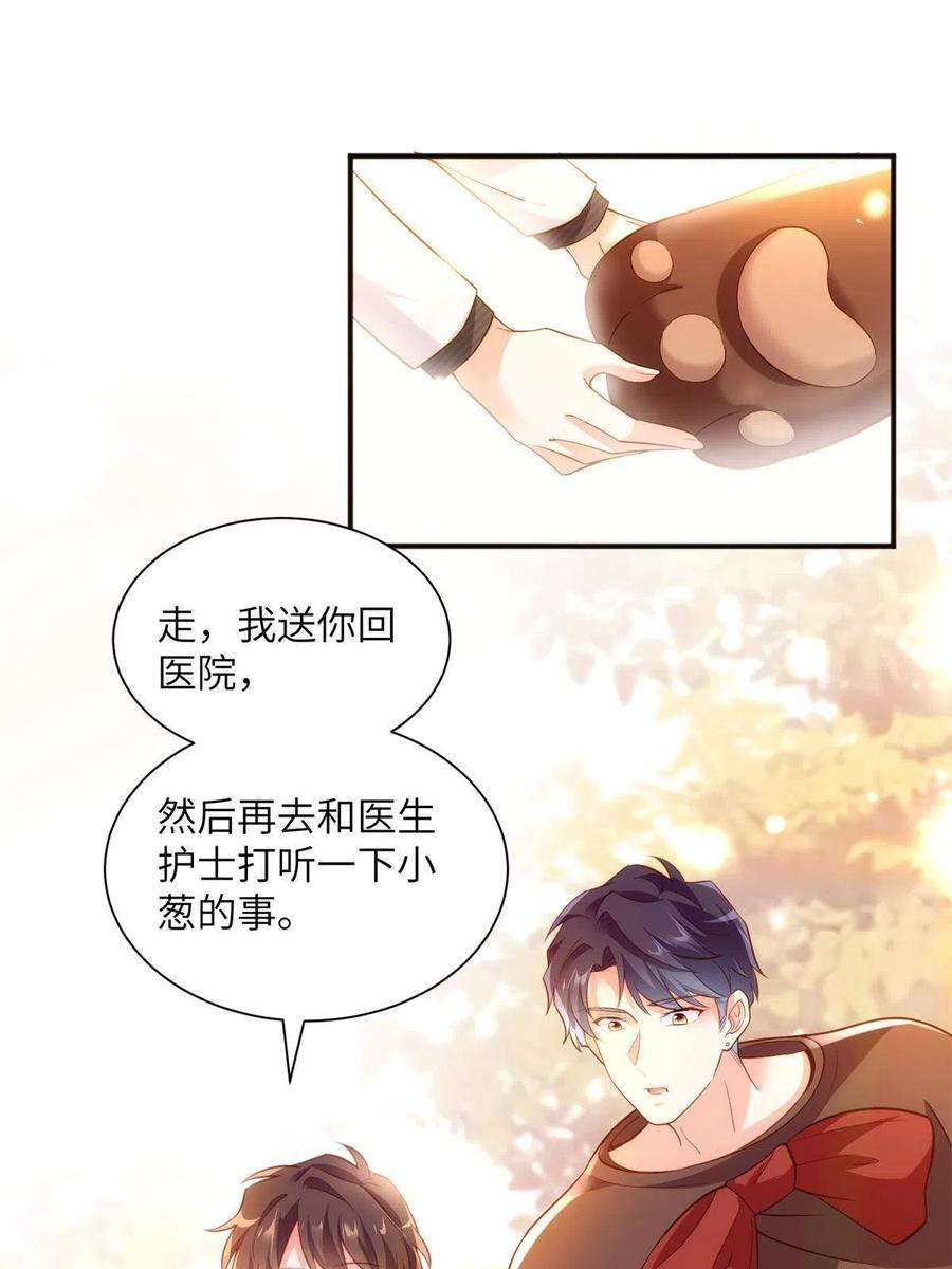 南城待月归117 总裁小熊，在线发糖
