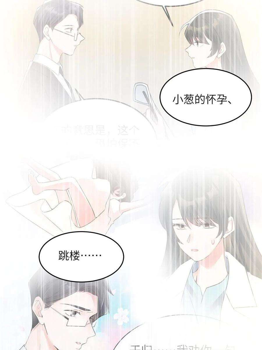 南城待月归117 总裁小熊，在线发糖